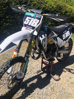 Husqvarna tc 125 2021/Ktm sx 125 - 7