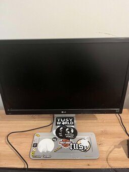 Herní PC set + monitor | Ryzen 5, GTX 1660 SUPER 6GB, 16GB R - 7