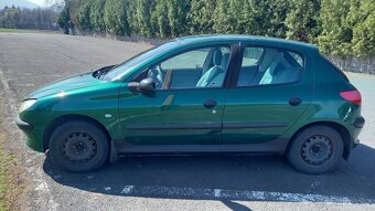 Peugeot 206 - 7