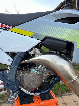 Husqvarna tc125 - 7