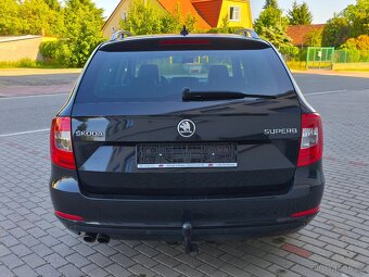Škoda Superb II 2.0TDi 103kw,Elegance+,Tažné,Facelift - 7