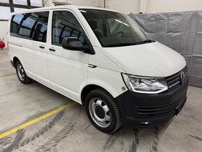 Transporter TDi 4x4 DSG LED NAVI 2xWEBASTO 167tkm. odp.DPH - 7