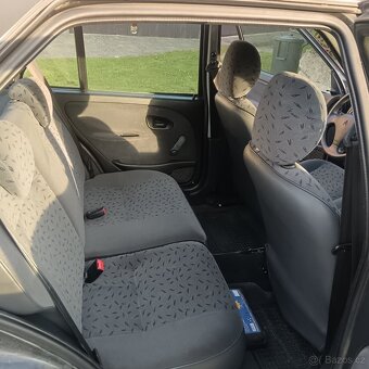 Citroën Saxo 1.4, 2001 - 7