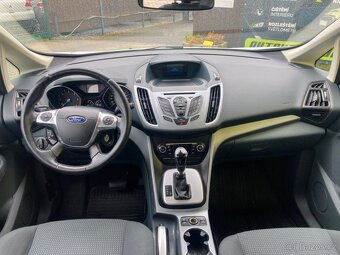 Ford C-MAX, 2,0TDCi, digi klima,park.seznory,tažné,nová STK - 7