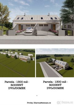 ‼️NEVEŘEJNÁ NABÍDKA‼️ – stavební pozemky u Přelouče - 7