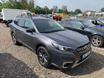 Subaru Outback AWD 2,5 Active CVT - 7