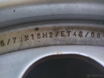 SCUDO, JUMPY, EXPERT, PROACE plech.disky 5x108 R16 - 7