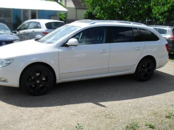 Škoda Superb 1.8 TSI 4x4 - 7