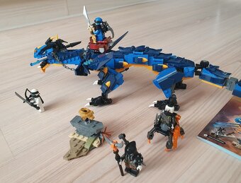LEGO Ninjago 70652 Stormbringer - 7