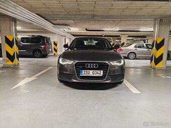 Audi A6 C7 2013 3.0 TDI quattro - 7