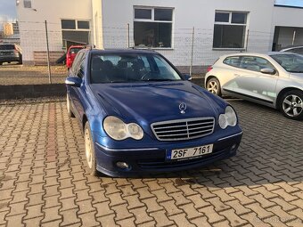 MERCEDES-BENZ C 200 CDI 203 K / w203 110Kw - 7