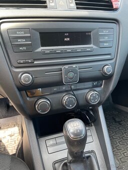 Škoda Octavia III, 1.6 TDI - 7