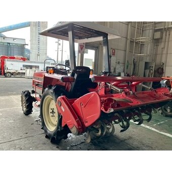 Malotraktor Yanmar - 7