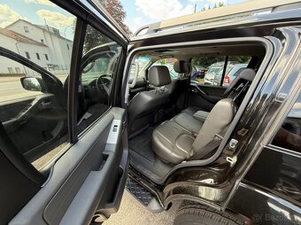 Nissan Pathfinder 2.5 dCi Comfort 126kw - 7