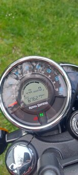 Royal Enfield Meteor Fireball Red 350ccm odpočet DPH - 7
