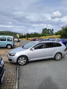VW golf 6 1.6 TDI 77kw - 7