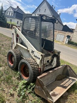 Bobcat 721 - 7