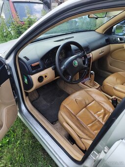 Škoda Octavia 1.9TDI 81KW Laurin a Klement - 7