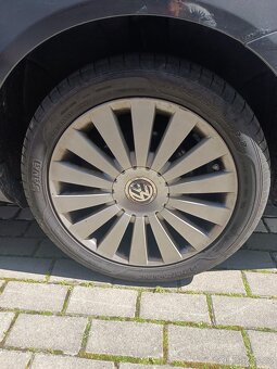 Passat B6 4 motion - 7