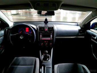 VW GOLF 5 1.9.TDI 77KW 2009 - 7