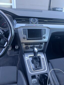 VW Passat Combi 2.0 TDI Alltrack 4Motion - 7