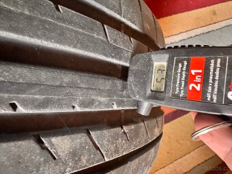 Fulda 215/45/17 - 7