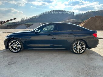 BMW 420d xDrive Gran Coupé M-paket - 7