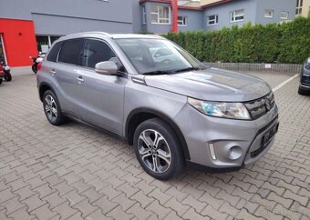 Suzuki Vitara 1.6i 88KW,4X4,ALLGRIP,PANORAMA benzín manuál - 7