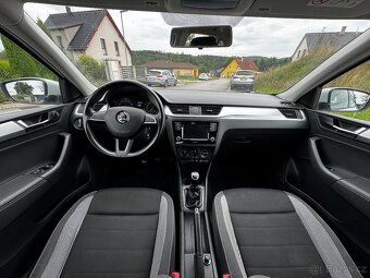Škoda Rapid 1.0TSI 81kw - 7
