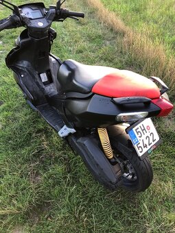 Aprilia sr 50 factory - 7