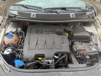 Škoda Fabia 2 Combi 1.6 TDI - 7