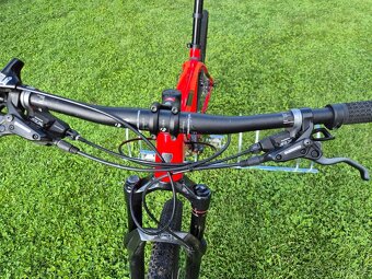 Karbonové horské kolo TREK Procaliber 9.6 - 7
