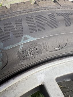 Alu kola Škoda Octavia 5x100 - 7