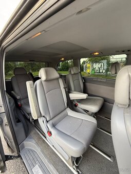Mercedes-Benz Viano W639 2,2 2.2 CDI, Trend Ojeté, 2008, 219 - 7
