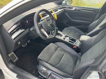 VW Arteon Shooting Brake, 2.0TSI 206kW, tov. záruka,DPH - 7