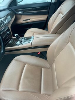 🖤 BMW 730d F01 – 180 kW – Automat - 7