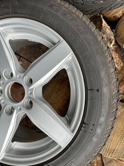 Alu disky 7J 16 BMW 1 F20 ET 40 - 7