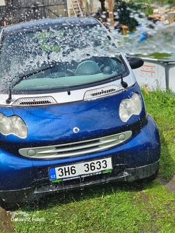 Smart fortoo - 7