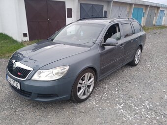 Prodám Škoda Octavia II 1.9 TDI 77kw - 7