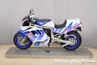 Suzuki GSX-R 1100 1992 - 7