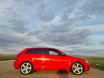 Audi A3 1.8TFSI Quattro 4x4 Sportback 3xSline - 7