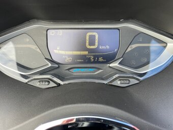 Honda PCX 125 2024 záruka - 7