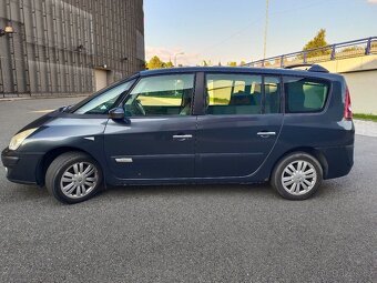 Renault Grand Espace 2.2 dCi 6míst - 7