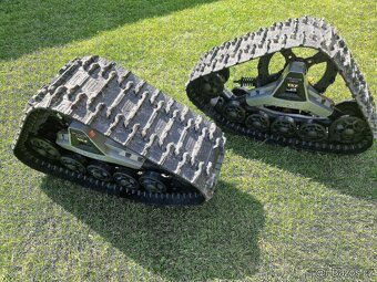 Snezne pasy BRP Apache 2 LT Can am outlander traxter - 7