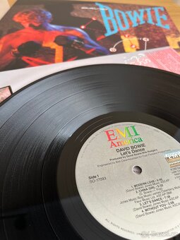 David Bowie – Let's Dance - 7