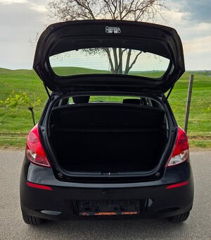 Hyundai i20 1.25 16V 62KW/84PS R.V.05/2013 - 7
