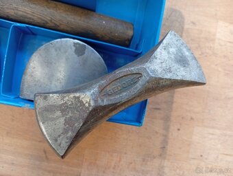 GEDORE - autoklempířská sada - válečná - Plzeň 1939-45 - 7