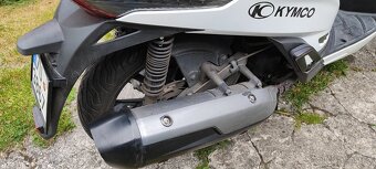 Kymco People GT 300 - 7