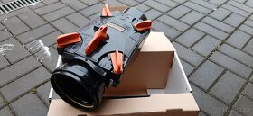 Klapka kanalizační - 7