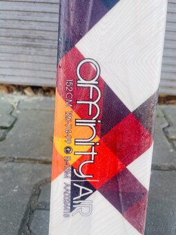 Dámské lyže Atomic Affinity air 152 cm - 7